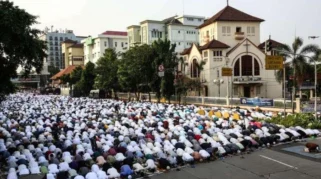 Empat Amalan Sunah Rasulullah dalam Merayakan Idul Fitri