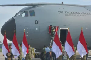 Empat Anggota TNI Terlibat Penyiraman Air Keras pada Aktivis HAM Andri Yunus