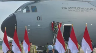 Empat Anggota TNI Terlibat Penyiraman Air Keras pada Aktivis HAM Andri Yunus
