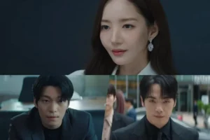 Empat Pria dan Misteri Kematian Kim Yun Ji dalam Siren’s Kiss