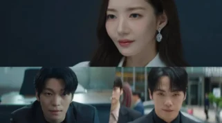 Empat Pria dan Misteri Kematian Kim Yun Ji dalam Siren’s Kiss