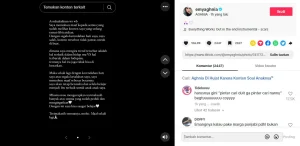 Emy Aghnia Minta Maaf atas Konten Promosi Pakai Video Vidi Aldiano, Netizen Kembali Menggali Kontroversi Masa Lalu