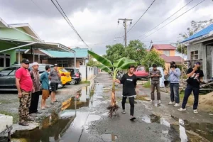 Enam Peristiwa Terpopuler di Kalimantan Barat, Dari Protes Jalan Rusak hingga Tragedi Bocah Tenggelam di Sungai Kapuas