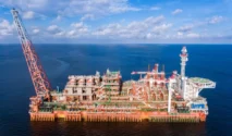 Eni Rencanakan Investasi US$15 Miliar untuk Proyek Gas di Kalimantan Timur
