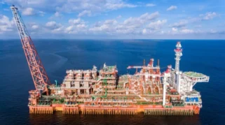Eni Rencanakan Investasi US$15 Miliar untuk Proyek Gas di Kalimantan Timur