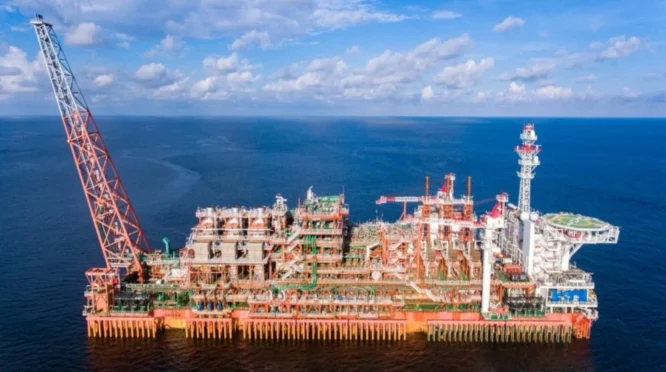 Eni Rencanakan Investasi US$15 Miliar untuk Proyek Gas di Kalimantan Timur