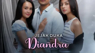 Episode 80 “Jejak Duka Diandra” Ungkap Ketegangan Memuncak Saat Diandra Jatuh Mengejar Dimitri