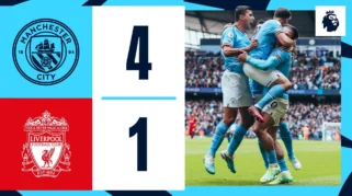 FA Cup: Man City vs Liverpool, Arsenal Raih Jalan Mudah Menuju Quadruple