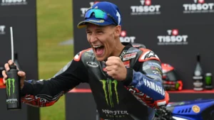 Fabio Quartararo Akui Masalah Ban Belakang Penyebab Penurunan di MotoGP Brasil 2026