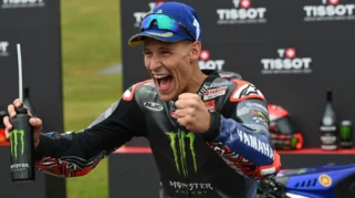 Fabio Quartararo Akui Masalah Ban Belakang Penyebab Penurunan di MotoGP Brasil 2026