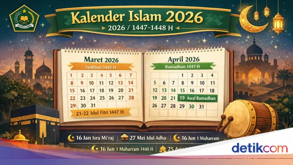 FAQ Seputar Jadwal Shalat Idul Fitri 2026 Menurut Kemenag