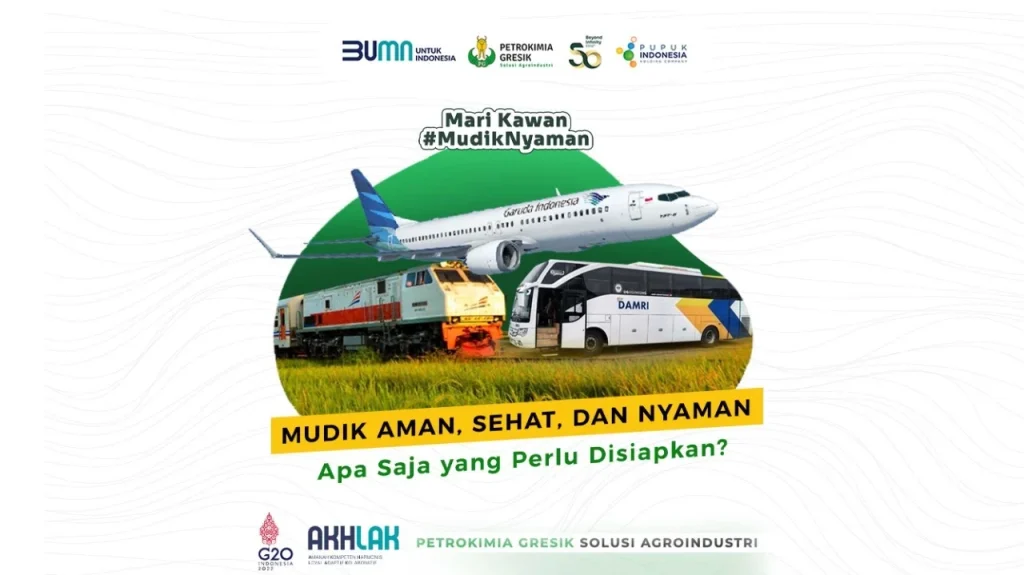 Fasilitas dan Layanan dalam paket wisata mudik aman dan nyaman 2026