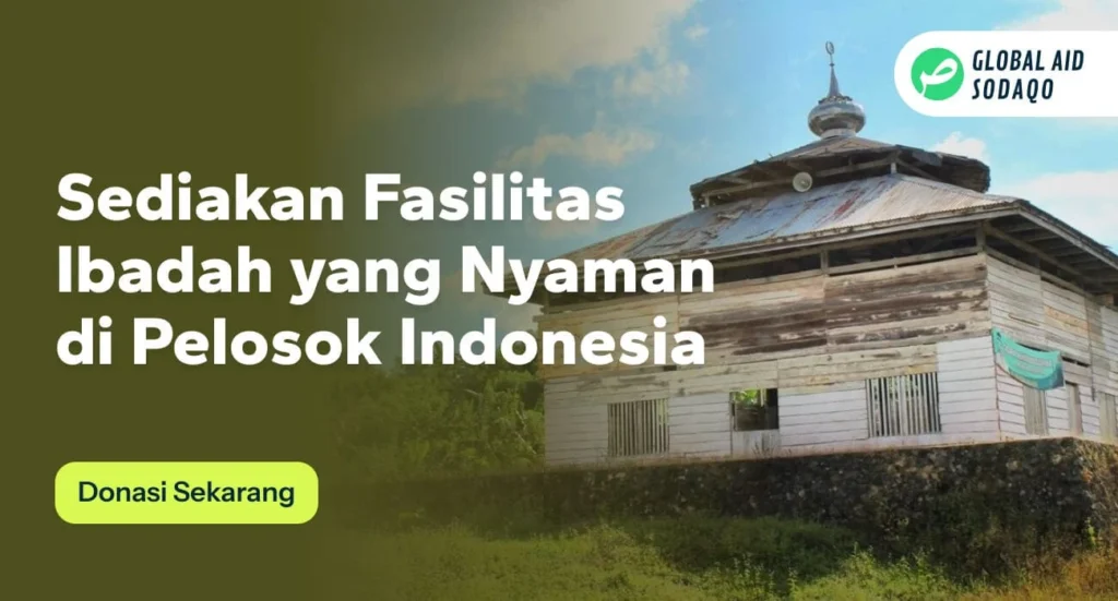 Fasilitas Pendukung yang Membuat Ibadah Lebih Nyaman untuk Anak