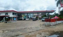 Fasilitas Utama di SPBU di Jalan Ahmad Yani Banyuwangi