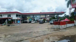 Fasilitas Utama di SPBU di Jalan Ahmad Yani Banyuwangi