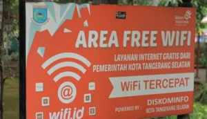 Fasilitas Wi-Fi gratis di seluruh area UNTAG: Koneksi Tanpa Batas untuk Mahasiswa