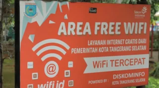 Fasilitas Wi-Fi gratis di seluruh area UNTAG: Koneksi Tanpa Batas untuk Mahasiswa
