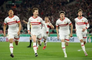 FC Porto Tundukkan VfB Stuttgart di Kandang, VfB Gagal Lolos ke Perempat Final Europa League