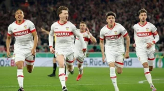 FC Porto Tundukkan VfB Stuttgart di Kandang, VfB Gagal Lolos ke Perempat Final Europa League