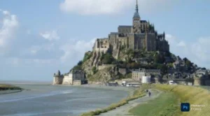 Fenomena Pasang Surut Mont Saint‑Michel: Magnet Jutaan Penyeberang Setiap Hari