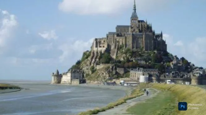 Fenomena Pasang Surut Mont Saint‑Michel: Magnet Jutaan Penyeberang Setiap Hari