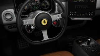 Ferrari Luncurkan Luce EV 2027, Supercar Listrik Empat Pintu dengan Interior OLED 3D