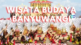 Festival budaya lintas generasi Banyuwangi: Sejarah singkat dan visi utama