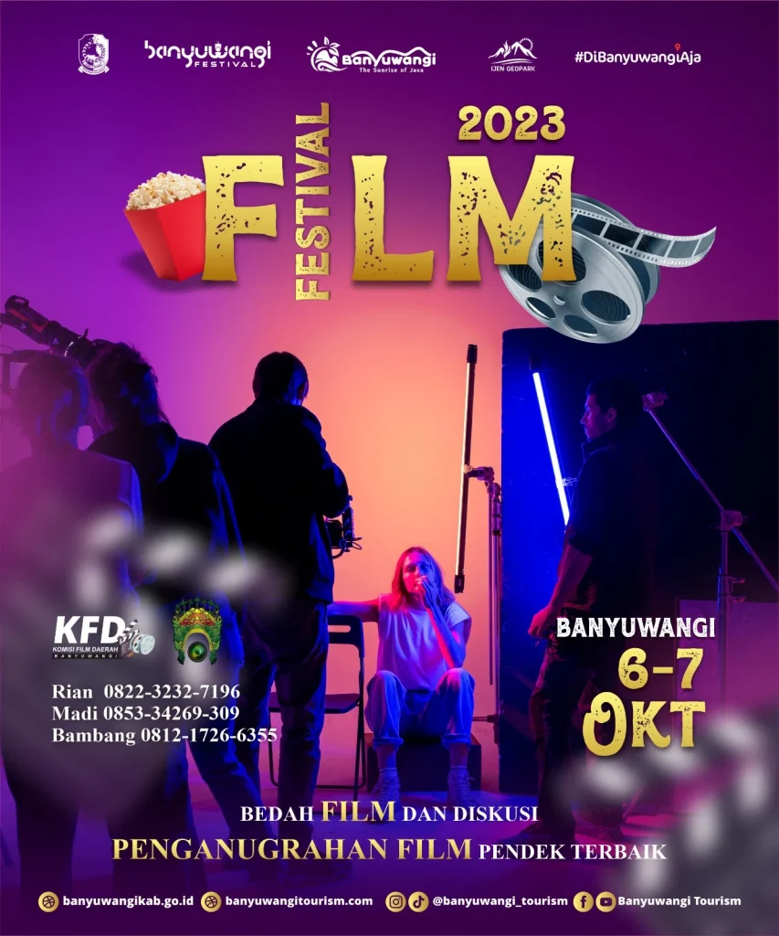 Festival Film Dokumenter Banyuwangi: Sebuah Acara Budaya yang Dinamis