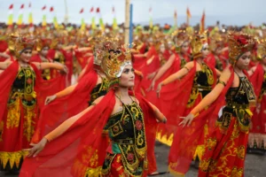 Festival Gandrung Banyuwangi: sejarah dan jadwal
