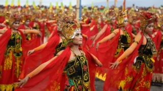 Festival Gandrung Banyuwangi: sejarah dan jadwal