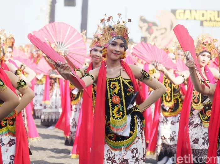 Festival Gandrung Banyuwangi: Sejarah, Makna, dan Evolusi