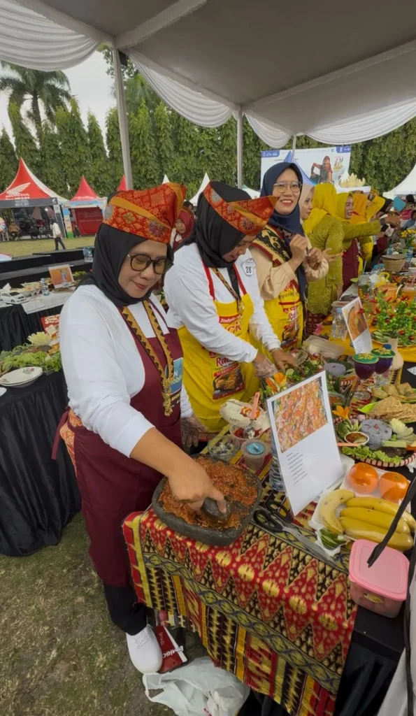 Festival Musim Semi: Merayakan Warisan Tari dan Kuliner