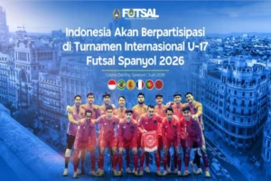 FFI dan KFI Giat Berguru di Spanyol, Target Masuk Peta Futsal Dunia