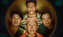 Poster film Agak Laen Menyala Pantiku dengan para pemain utama