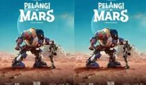 Film “Pelangi di Mars” Dihujani Kritikan Netizen atas Penggunaan AI, Buzzer, dan Dialog Usang