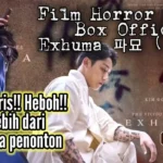 Film Teratas Minggu 16‑22 Maret 2026: Horor Korea Pimpin Box Office, Sekuel Hollywood Ikuti