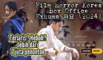 Film Teratas Minggu 16‑22 Maret 2026: Horor Korea Pimpin Box Office, Sekuel Hollywood Ikuti