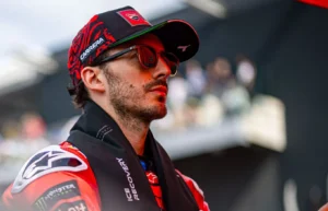 Firasat Buruk di Warm‑up, Bagnaia Gagal di Balapan; Sementara Timnas Indonesia Kalah di Final FIFA Series