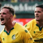 Fortuna Sittard Tumbang di Kandang Twente, Hubner Tak Diperlihatkan