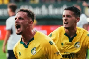 Fortuna Sittard Tumbang di Kandang Twente, Hubner Tak Diperlihatkan