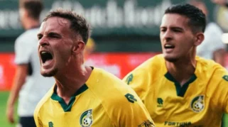 Fortuna Sittard Tumbang di Kandang Twente, Hubner Tak Diperlihatkan