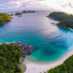 Foto landscape Pantai Wedi Ireng di musim kemarau – Panduan Lengkap
