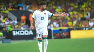 Frans Putros Dilepas dari Liburan, Fokus pada Play‑off Piala Dunia 2026 bersama Timnas Irak