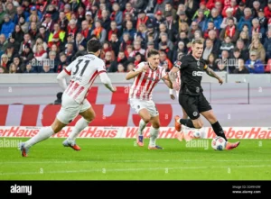 Freiburg Kalahkan St. Pauli di Millerntor, Igor Matanovic Cetak Brace