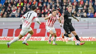 Freiburg Kalahkan St. Pauli di Millerntor, Igor Matanovic Cetak Brace