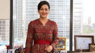 Friderica Widyasari Dewi Dilantik sebagai Ketua OJK, Memimpin Reformasi Sektor Keuangan