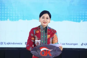 Friderica Widyasari Dewi: Srikandi Pertama Pimpin OJK, Bawa Angin Segar bagi Sektor Keuangan