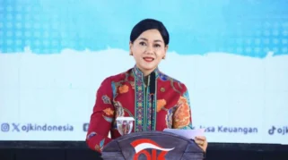 Friderica Widyasari Dewi: Srikandi Pertama Pimpin OJK, Bawa Angin Segar bagi Sektor Keuangan