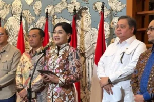 Friderica Widyasari Dilantik Ketua OJK, Buka Babak Baru Kebijakan Keuangan