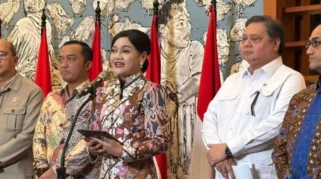 Friderica Widyasari Dilantik Ketua OJK, Buka Babak Baru Kebijakan Keuangan